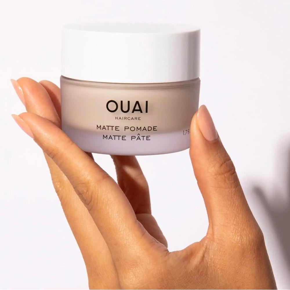 Ouzo matte hair pomade